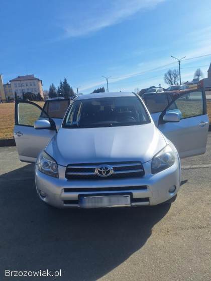 Toyota RAV4 D-CAT 2006