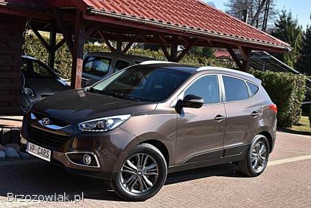 Hyundai ix35 1.  6 GDI 135KM 2015