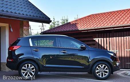 Kia Sportage 1.  6 GDI 135KM 2014