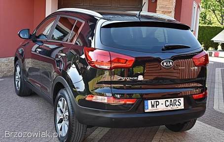 Kia Sportage 1.  6 GDI 135KM 2014