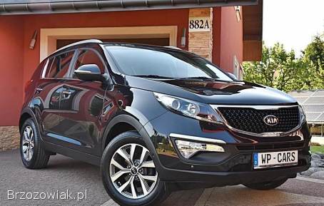 Kia Sportage 1.  6 GDI 135KM 2014