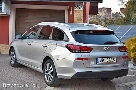 Hyundai i30 1.  4 DOHC 1OOKM 2019