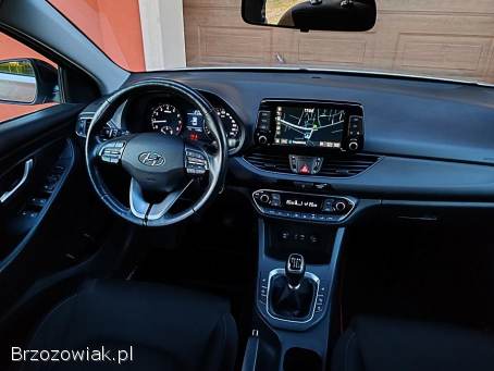 Hyundai i30 1.  4 DOHC 1OOKM 2019