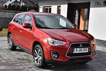 Mitsubishi ASX 1.  6 EDITION 2015