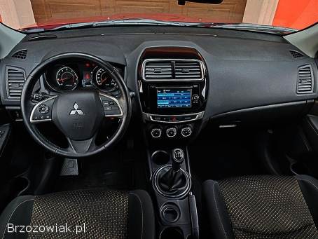 Mitsubishi ASX 1.  6 EDITION 2015