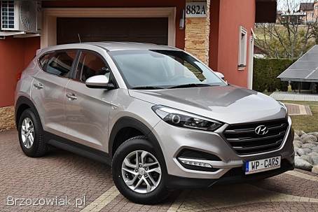 Hyundai Tucson LIFT 1,  6 GDI 2016