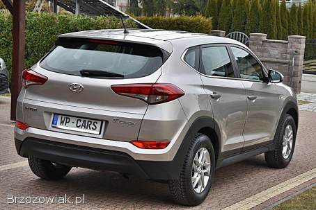 Hyundai Tucson LIFT 1,  6 GDI 2016