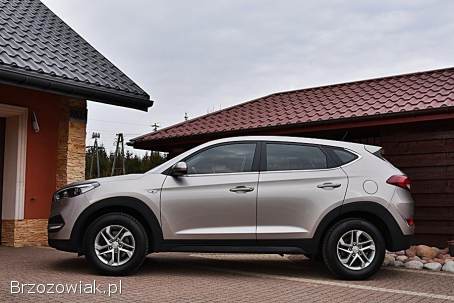 Hyundai Tucson LIFT 1,  6 GDI 2016