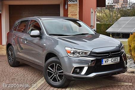 Mitsubishi ASX LIFT 1.  6 117KM 2018