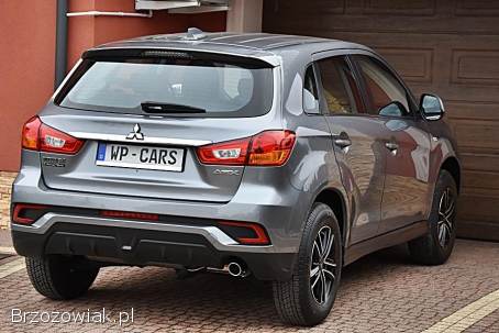 Mitsubishi ASX LIFT 1.  6 117KM 2018