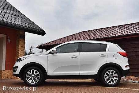 Kia Sportage LIFT 1.  6 GDI 2015