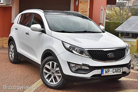 Kia Sportage LIFT 1.  6 GDI 2015