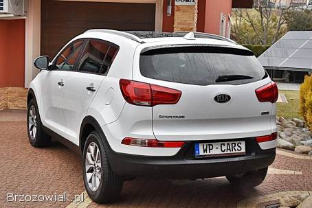 Kia Sportage LIFT 1.  6 GDI 2015