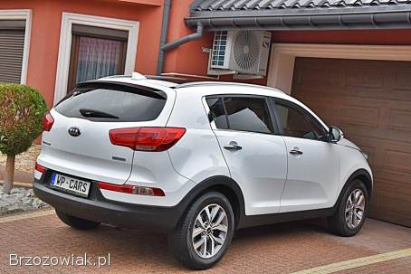 Kia Sportage LIFT 1.  6 GDI 2015