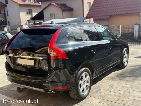 Volvo XC 60 4x4 Super stan 2015