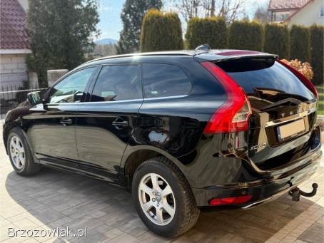 Volvo XC 60 4x4 Super stan 2015