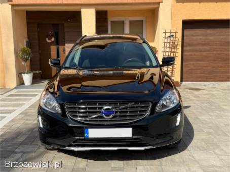 Volvo XC 60 4x4 Super stan 2015