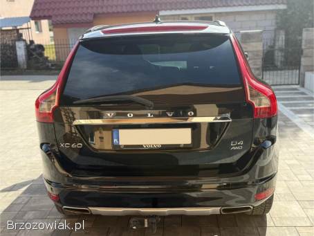 Volvo XC 60 4x4 Super stan 2015