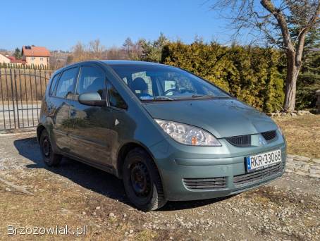 Mitsubishi Colt VII 2005