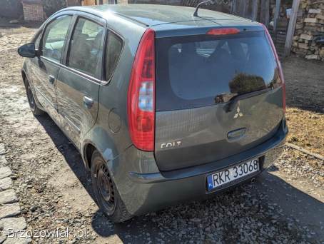 Mitsubishi Colt VII 2005