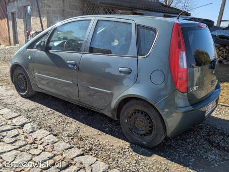 Mitsubishi Colt VII 2005