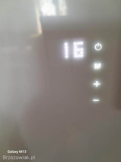 Sprzedam grzejniki na podczerwień 720W