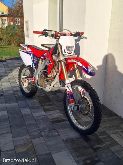 Honda CRF X 2006