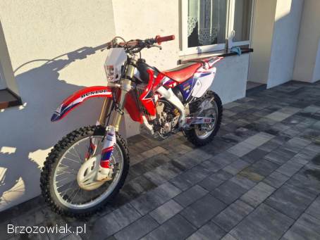 Honda CRF X 2006