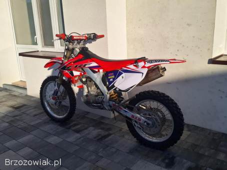 Honda CRF X 2006