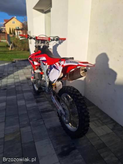 Honda CRF X 2006