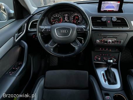 Audi Q3 2.  0TFSi180KM 4x4 2017