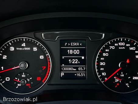 Audi Q3 2.  0TFSi180KM 4x4 2017