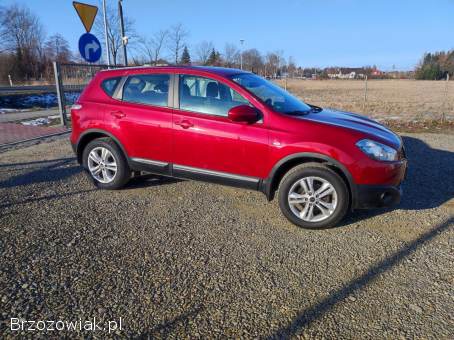 Nissan Qashqai Lift kamera Navi 2013