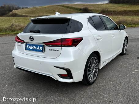 Lexus CT 200H 1.  8i Hybrid  2018