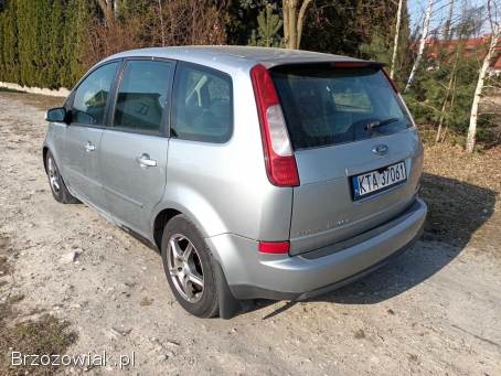 Ford C-MAX 1.  6TDCI 109km 04 2004