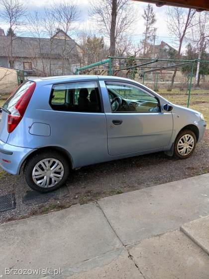 Fiat Punto 2009