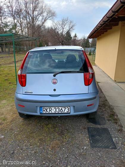 Fiat Punto 2009