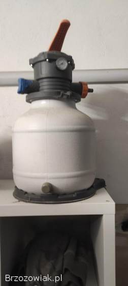 Filtr piaskowy