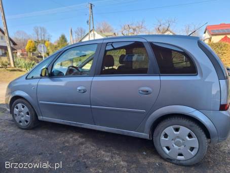 Opel Meriva 2006