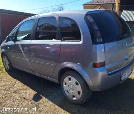 Opel Meriva 2006