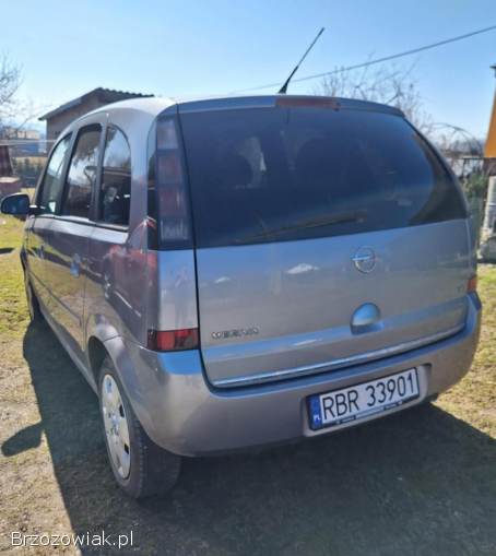 Opel Meriva 2006