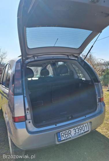 Opel Meriva 2006