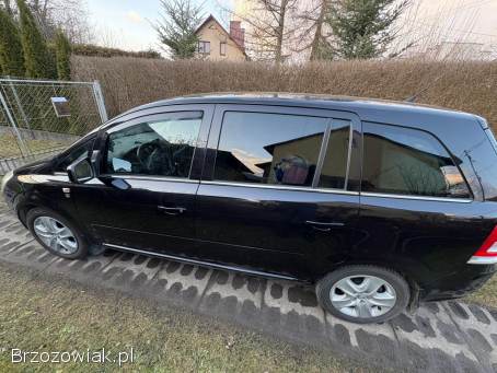 Opel Zafira B 2010