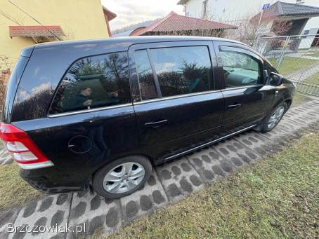 Opel Zafira B 2010