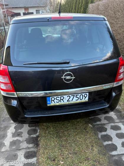 Opel Zafira B 2010