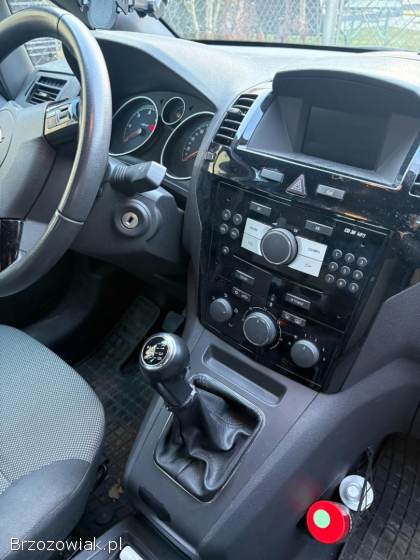 Opel Zafira B 2010