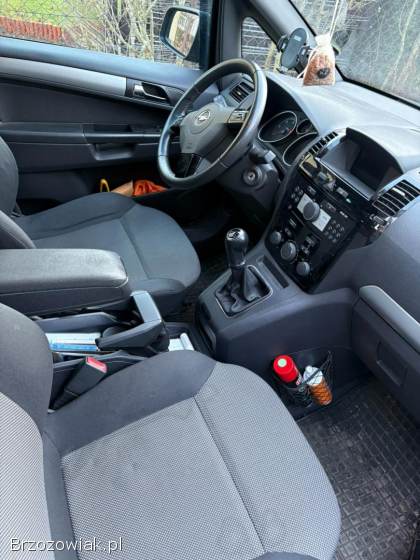 Opel Zafira B 2010