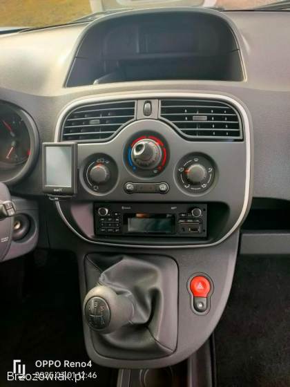 Renault Kangoo II Van 2019