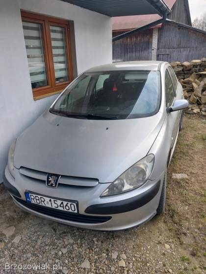 Peugeot 307 2003