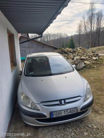 Peugeot 307 2003